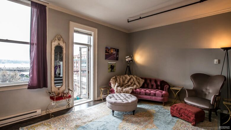 Chic Downtown Seattle Loft with Vintage Charm - Seattle, Washington