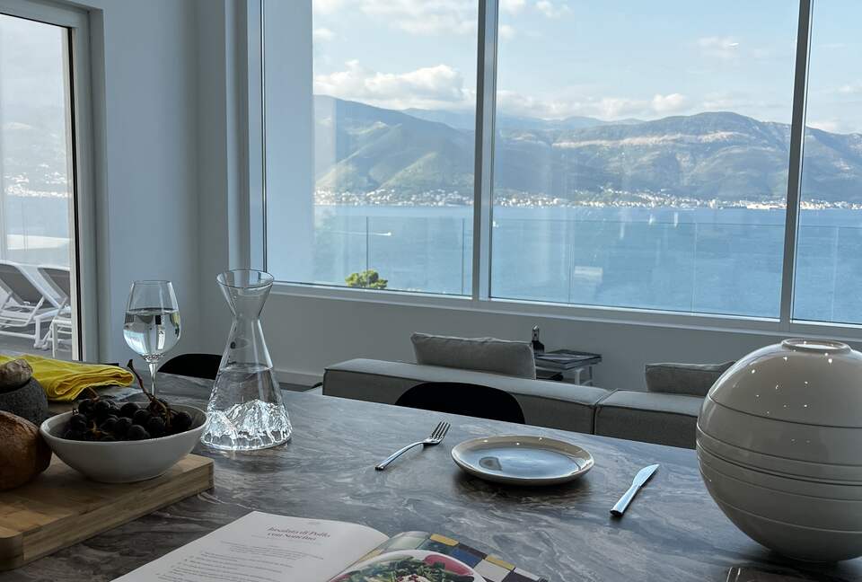 Cube A2: Modern Design Meets Montenegro’s Coastline - Krašići, Montenegro