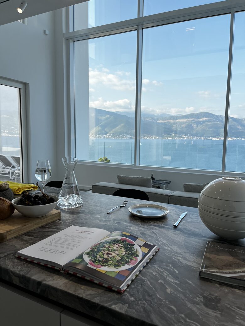 Cube A2: Modern Design Meets Montenegro’s Coastline - Krašići, Montenegro