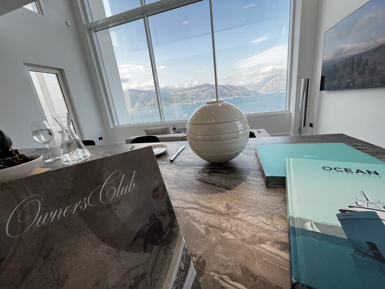 Cube A2: Modern Design Meets Montenegro’s Coastline - Krašići, Montenegro