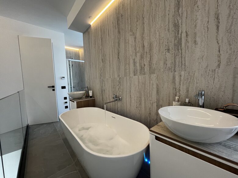 Cube A2: Modern Design Meets Montenegro’s Coastline - Krašići, Montenegro