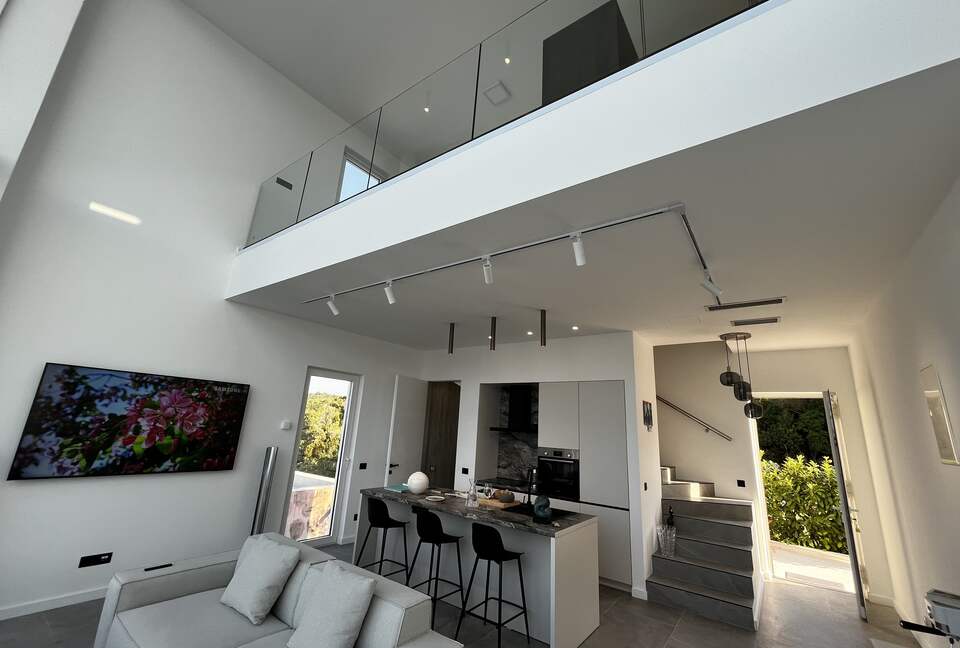 Cube A2: Modern Design Meets Montenegro’s Coastline - Krašići, Montenegro