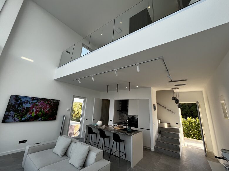 Cube A2: Modern Design Meets Montenegro’s Coastline - Krašići, Montenegro