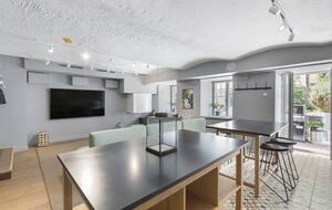 Charming City Retreat with Award-Winning Courtyard - Stockholm, Sweden