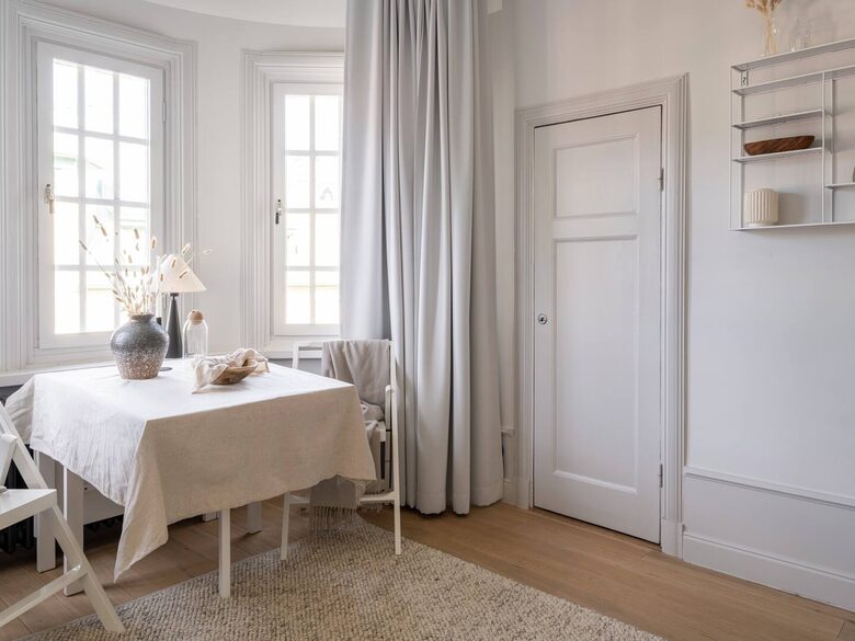 Charming City Retreat with Award-Winning Courtyard - Stockholm, Sweden