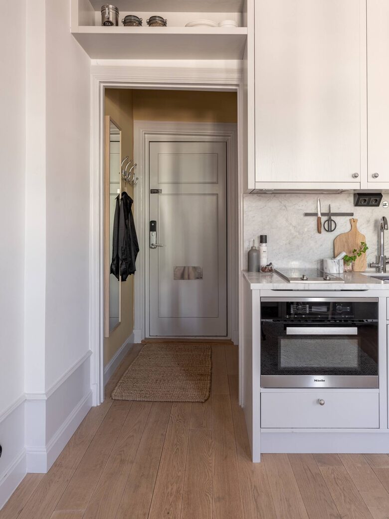 Charming City Retreat with Award-Winning Courtyard - Stockholm, Sweden