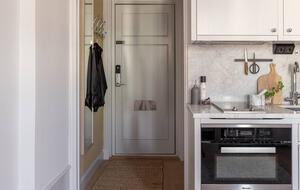 Charming City Retreat with Award-Winning Courtyard - Stockholm, Sweden