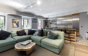 Charming City Retreat with Award-Winning Courtyard - Stockholm, Sweden