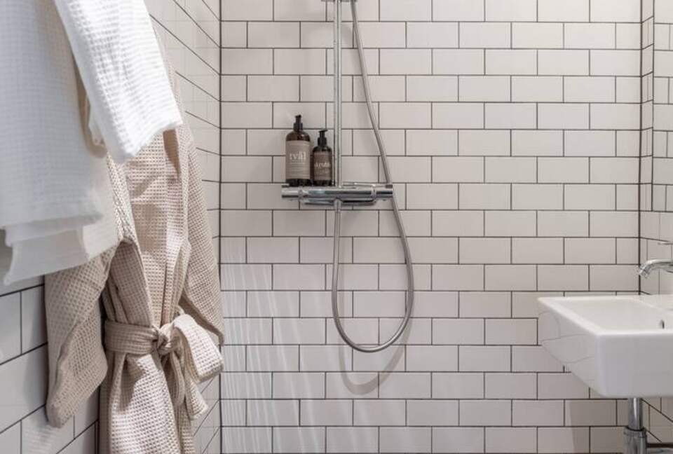 Charming City Retreat with Award-Winning Courtyard - Stockholm, Sweden