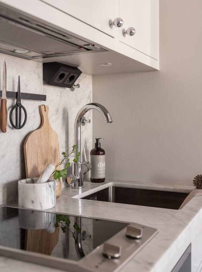 Charming City Retreat with Award-Winning Courtyard - Stockholm, Sweden