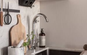 Charming City Retreat with Award-Winning Courtyard - Stockholm, Sweden