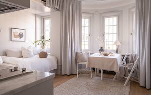 Charming City Retreat with Award-Winning Courtyard - Stockholm, Sweden
