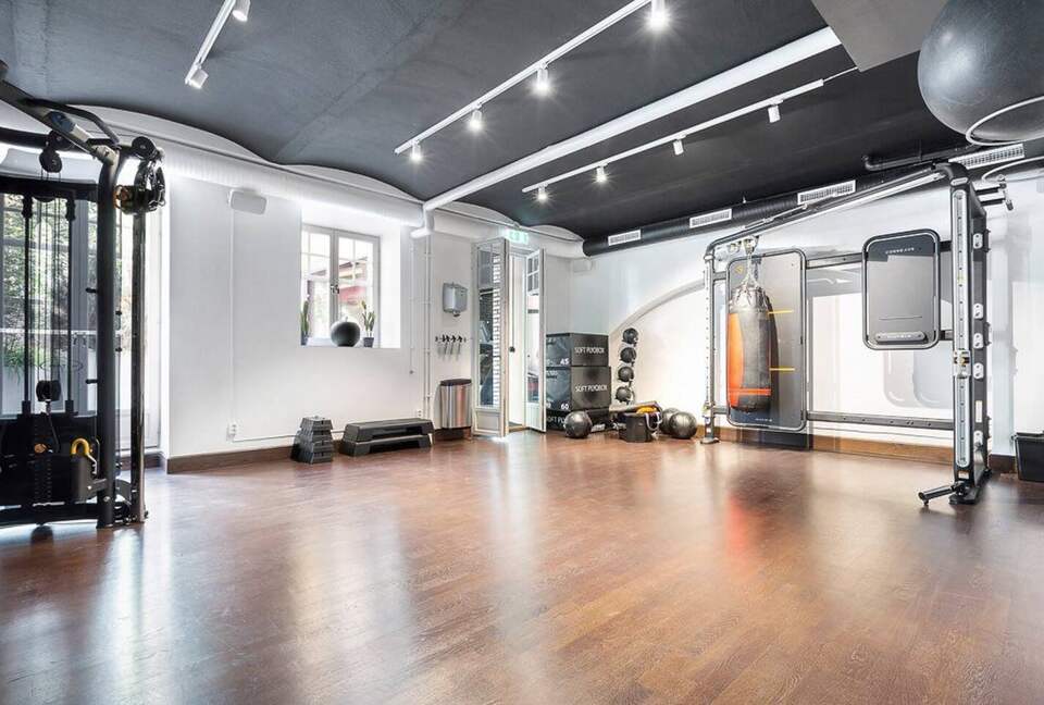 Charming City Retreat with Award-Winning Courtyard - Stockholm, Sweden