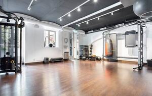 Charming City Retreat with Award-Winning Courtyard - Stockholm, Sweden