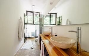 Refined Residence Overlooking Avándaro’s Waterfall - Avandaro, Mexico