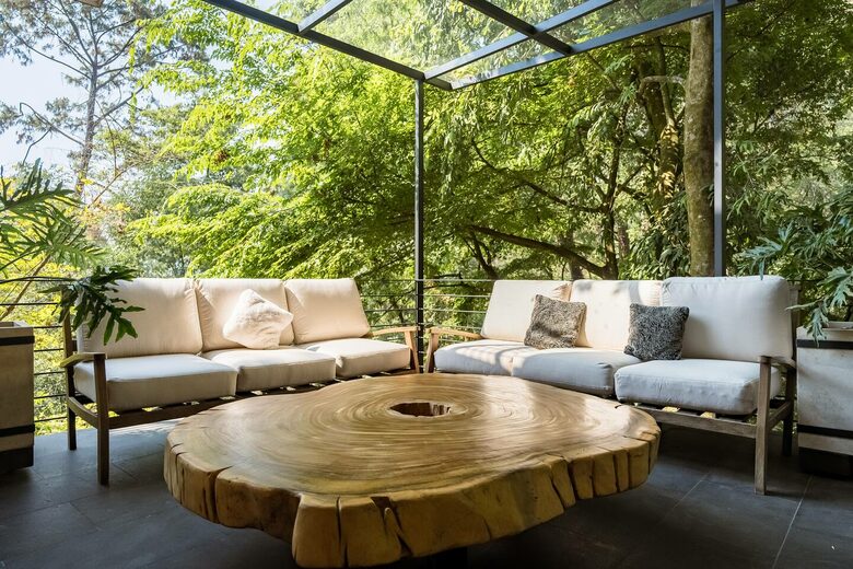 Refined Residence Overlooking Avándaro’s Waterfall - Avandaro, Mexico