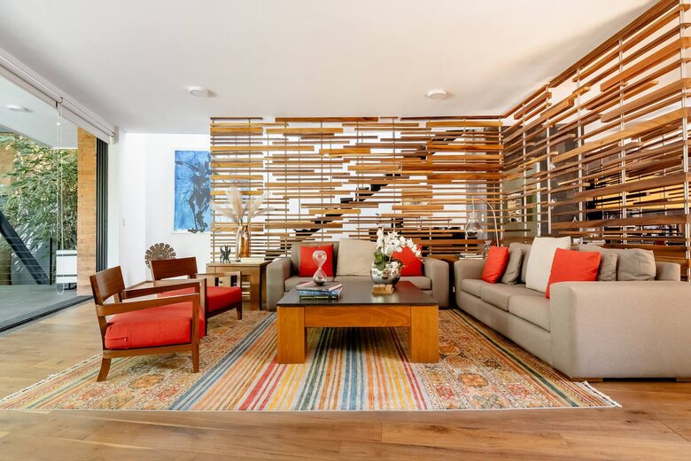 Refined Residence Overlooking Avándaro’s Waterfall - Avandaro, Mexico