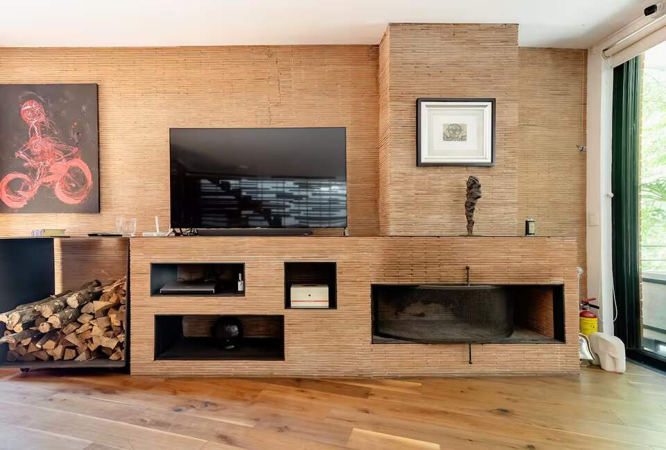 Refined Residence Overlooking Avándaro’s Waterfall - Avandaro, Mexico