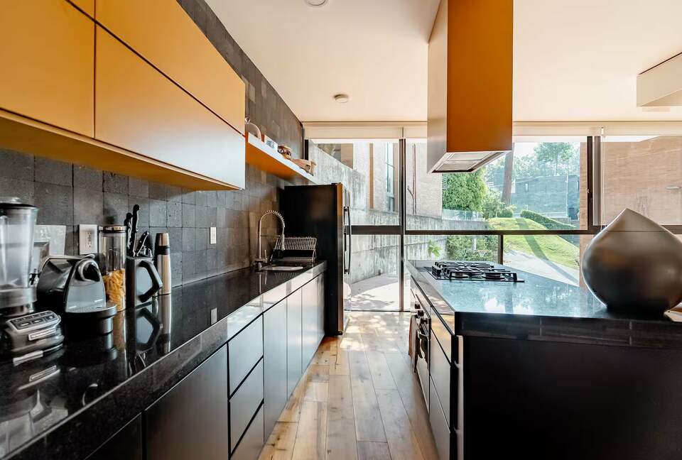 Refined Residence Overlooking Avándaro’s Waterfall - Avandaro, Mexico