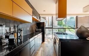 Refined Residence Overlooking Avándaro’s Waterfall - Avandaro, Mexico