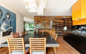 Refined Residence Overlooking Avándaro’s Waterfall - Avandaro, Mexico