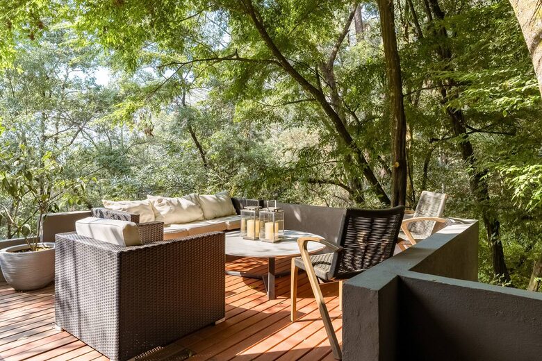 Refined Residence Overlooking Avándaro’s Waterfall - Avandaro, Mexico