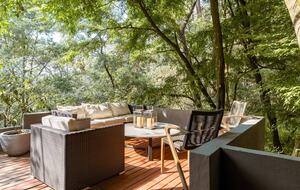 Refined Residence Overlooking Avándaro’s Waterfall - Avandaro, Mexico