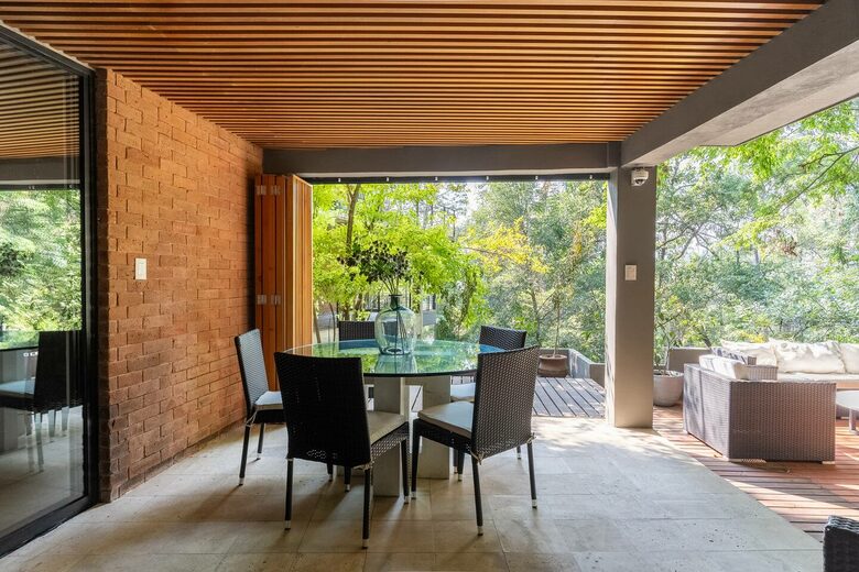 Refined Residence Overlooking Avándaro’s Waterfall - Avandaro, Mexico