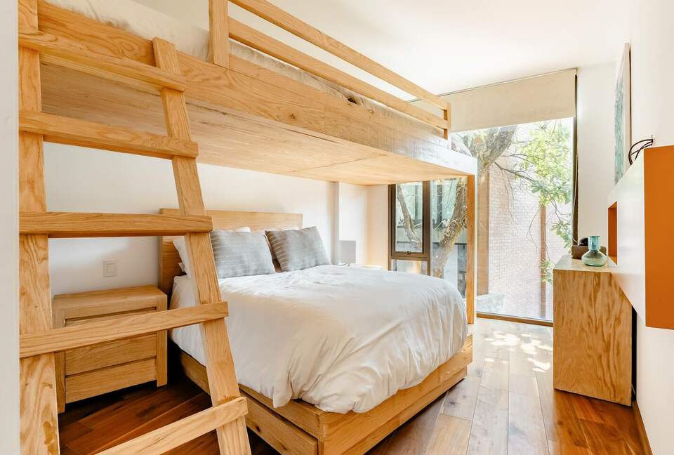 Refined Residence Overlooking Avándaro’s Waterfall - Avandaro, Mexico