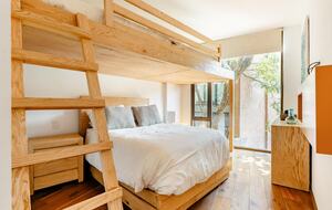 Refined Residence Overlooking Avándaro’s Waterfall - Avandaro, Mexico