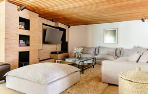 Refined Residence Overlooking Avándaro’s Waterfall - Avandaro, Mexico