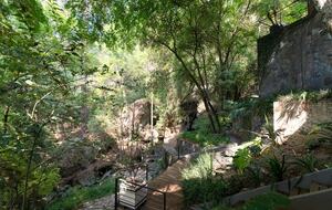 Refined Residence Overlooking Avándaro’s Waterfall - Avandaro, Mexico