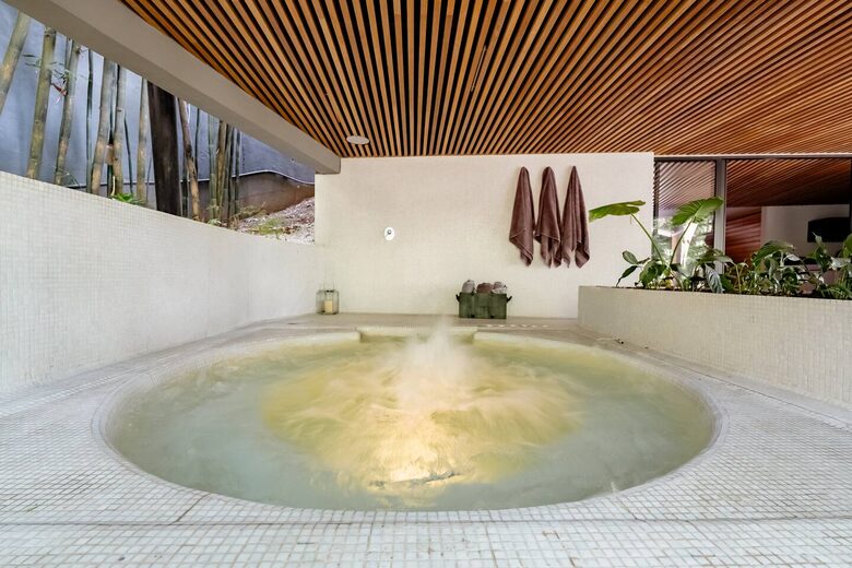 Refined Residence Overlooking Avándaro’s Waterfall - Avandaro, Mexico