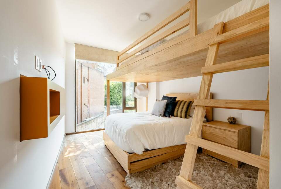 Refined Residence Overlooking Avándaro’s Waterfall - Avandaro, Mexico