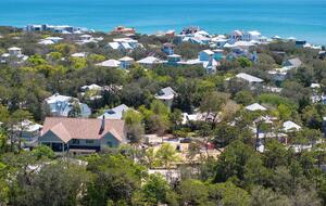 Walkable Charming Coastal Retreat in Santa Rosa - Santa Rosa Beach, Florida
