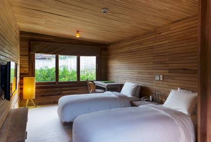 Vietnam Modern Residence with Ocean View & Beach Access at Six Senses Con Dao - Con Dao Dist, Viet Nam