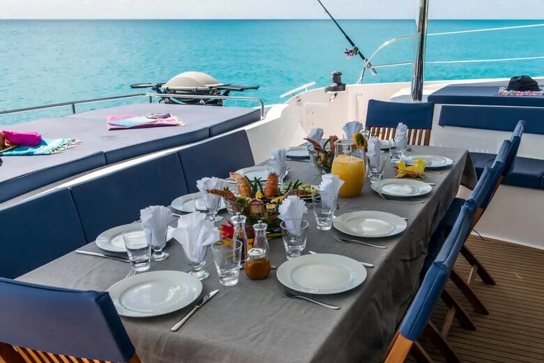 All-Inclusive 7-night TradeWinds AQUA Experience in British Virgin Islands on TW6e Catamaran with Crew - Tortola, Virgin Islands, British