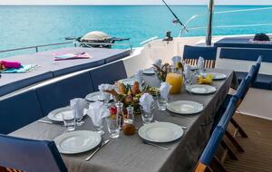 All-Inclusive 7-night TradeWinds AQUA Experience in British Virgin Islands on TW6e Catamaran with Crew - Tortola, Virgin Islands, British