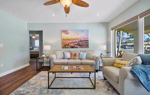 Bright Florida Getaway with Private Backyard Oasis - Pompano Beach, Florida