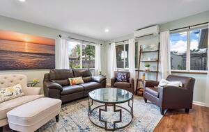 Bright Florida Getaway with Private Backyard Oasis - Pompano Beach, Florida