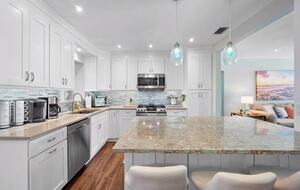 Bright Florida Getaway with Private Backyard Oasis - Pompano Beach, Florida