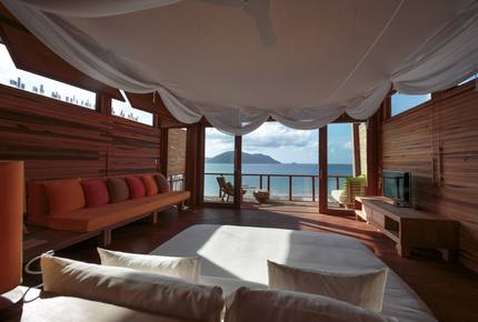 Vietnam Modern Residence with Ocean View & Beach Access at Six Senses Con Dao - Con Dao Dist, Viet Nam