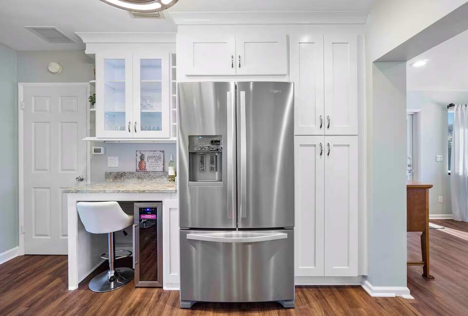 Bright Florida Getaway with Private Backyard Oasis - Pompano Beach, Florida