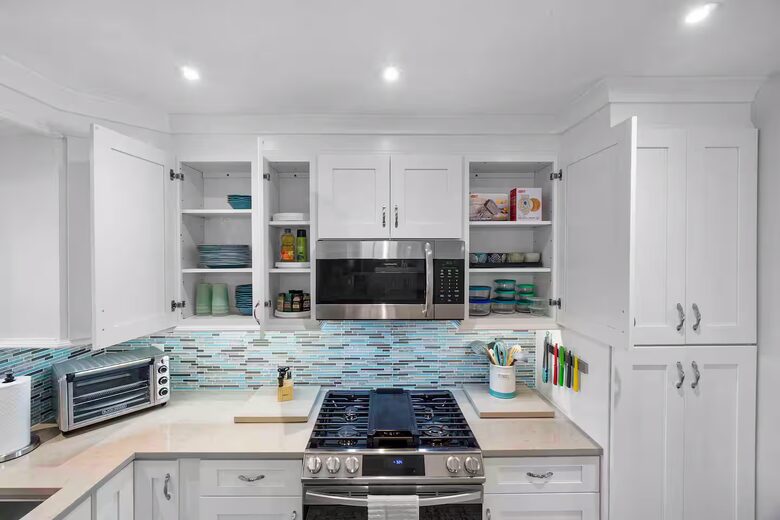 Bright Florida Getaway with Private Backyard Oasis - Pompano Beach, Florida