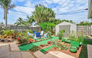 Bright Florida Getaway with Private Backyard Oasis - Pompano Beach, Florida