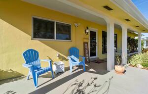 Bright Florida Getaway with Private Backyard Oasis - Pompano Beach, Florida