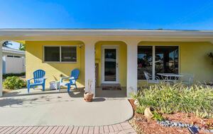 Bright Florida Getaway with Private Backyard Oasis - Pompano Beach, Florida