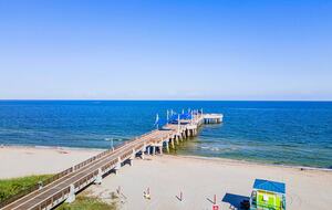 Bright Florida Getaway with Private Backyard Oasis - Pompano Beach, Florida