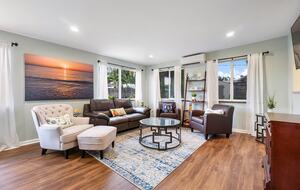 Bright Florida Getaway with Private Backyard Oasis - Pompano Beach, Florida