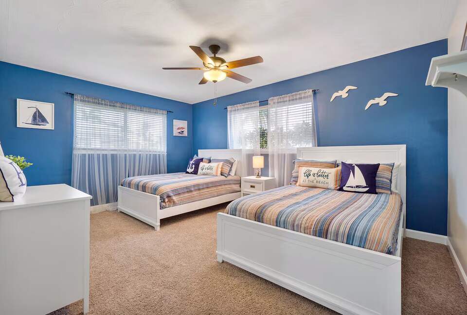 Bright Florida Getaway with Private Backyard Oasis - Pompano Beach, Florida